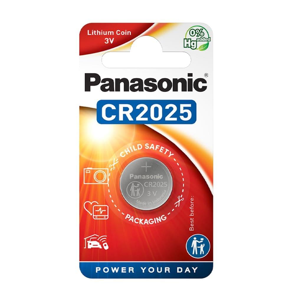 Panasonic Battery 2025